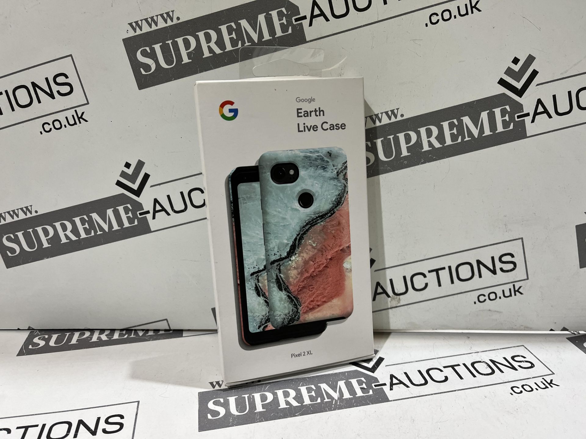 APPROX 600 X BRAND NEW GOOGLE EARTH LIVE PHONE CASES R15-6