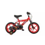Pedal Pals 14 inch Wheel Size Kids Mountain Bike (LOCATION - PW) 1