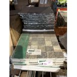 33 X BRAND NEW SETS OF MOSAIC TILES R15-1