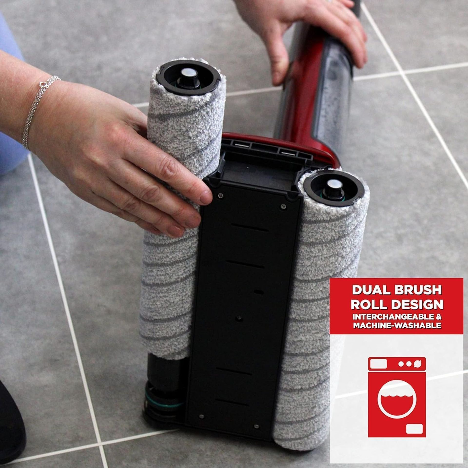 New Rug Doctor BRAND NEW RUG DOCTOR CORDLESS HARD FLOOR CLEANER (SA0223)