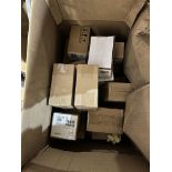 LARGE QUANTITY OF OSRAM LIGHTBULBS IN 1 BOX (SPEC MAY VARY) R15-12