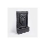 New Boxed Buddha Façade Wall Water Feature (REF609ROW16) The perfect meditation companion. Create