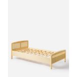 BRAND NEW Noah Rattan Kids Bedframe. RRP £449 EACH. Beautifully made, our Noah Rattan range is an