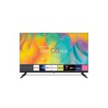 Cello 43” Full HD Smart WebOS TV with Freeview Play