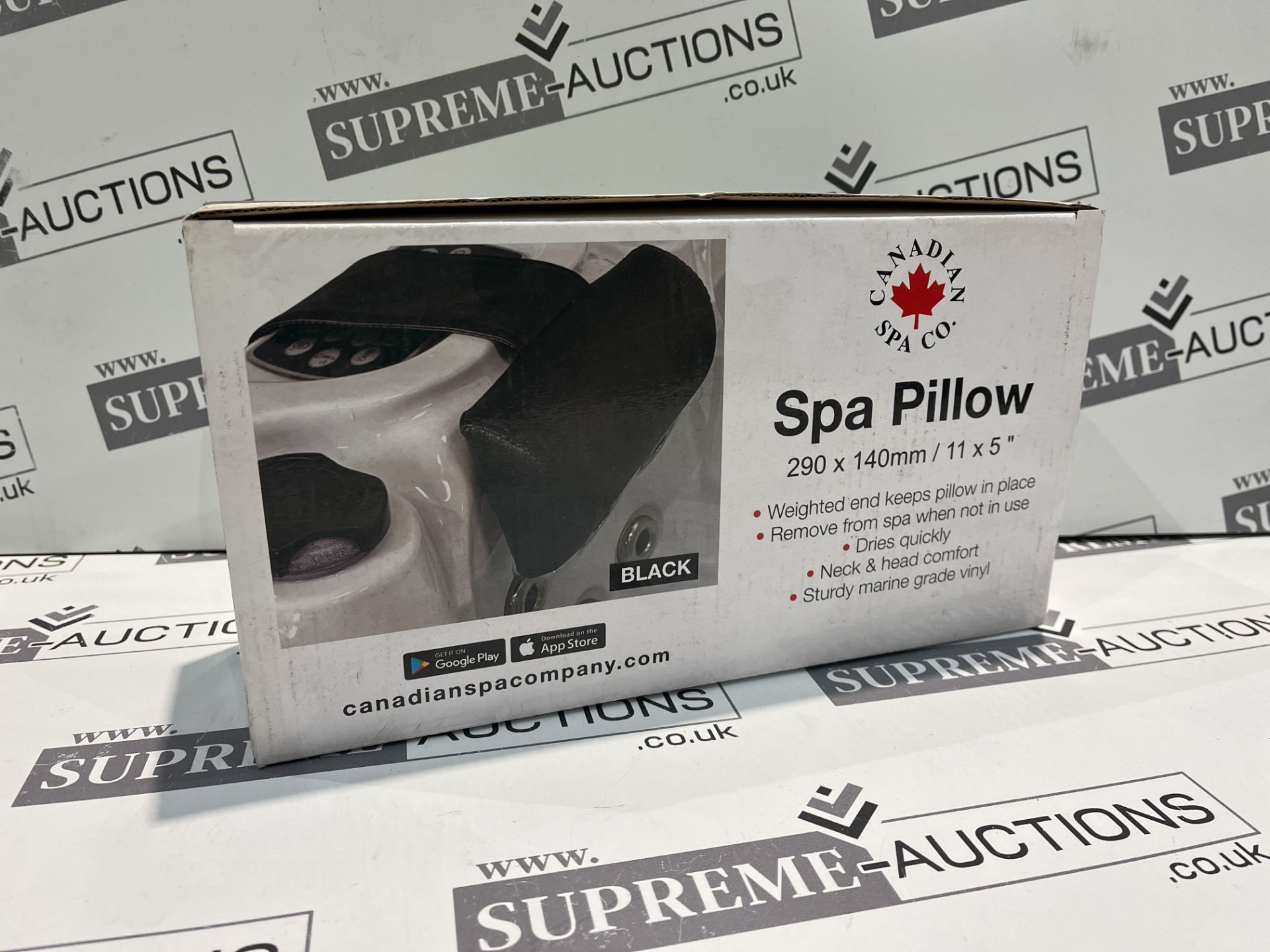 14 X BRAND NEW CANADIAN SPA CO SPA PILLOWS R16-1