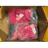 10 X BRAND NEW SPORTS BRAS IN VARIOUS BRANDS AND SIZES EBR5