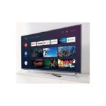 Sharp 50” 4K Ultra HD Android TV