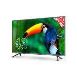 Cello C4320DVB 43 inch Full HD LED TV With Built-in Freeview T2 HD
