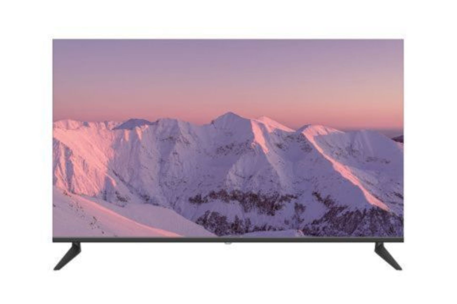 Cello 55" 4K Ultra HD Smart Frameless TV