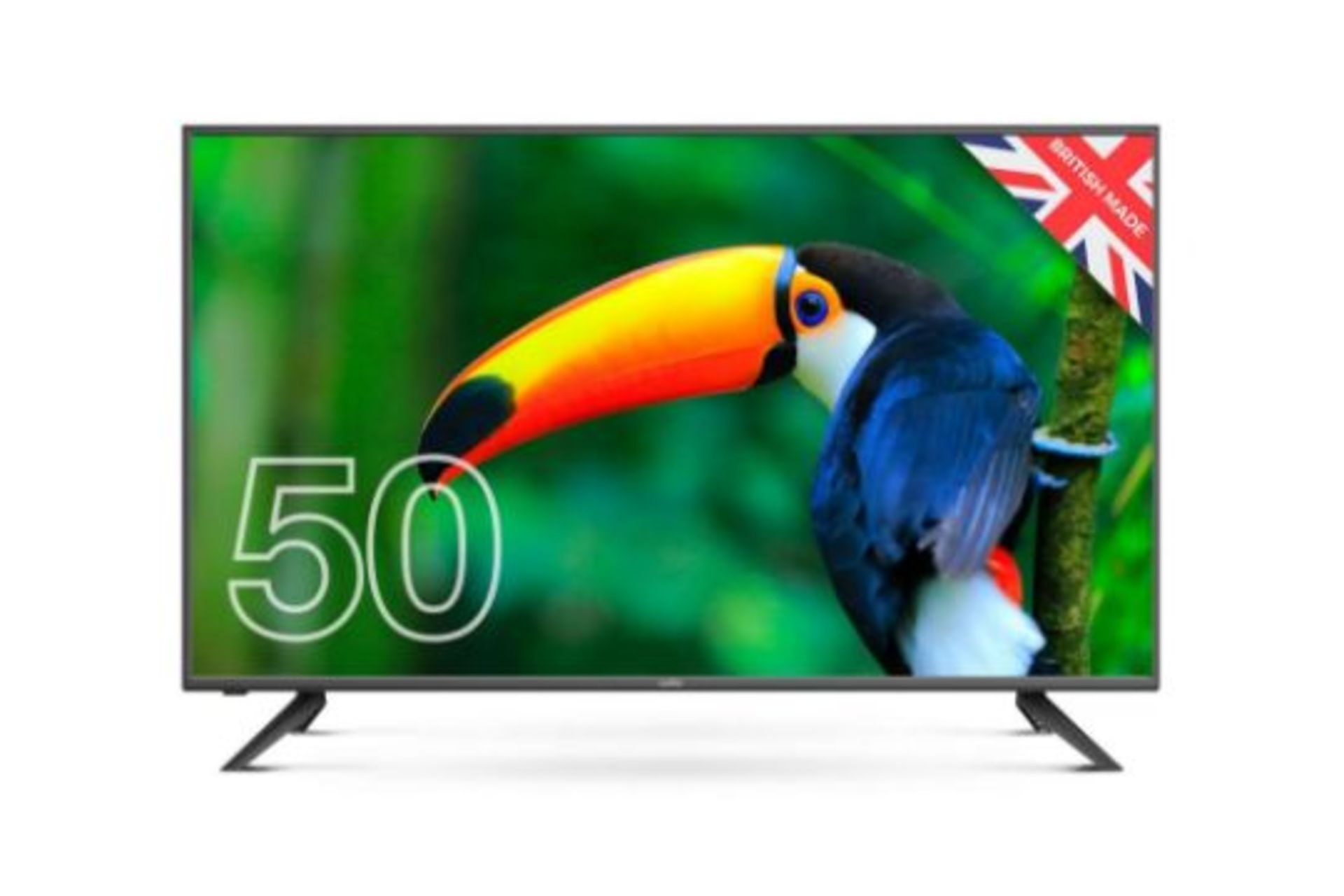 Cello C5020DVB 50 inch Full HD LED TV With Built-in Freeview T2 HD