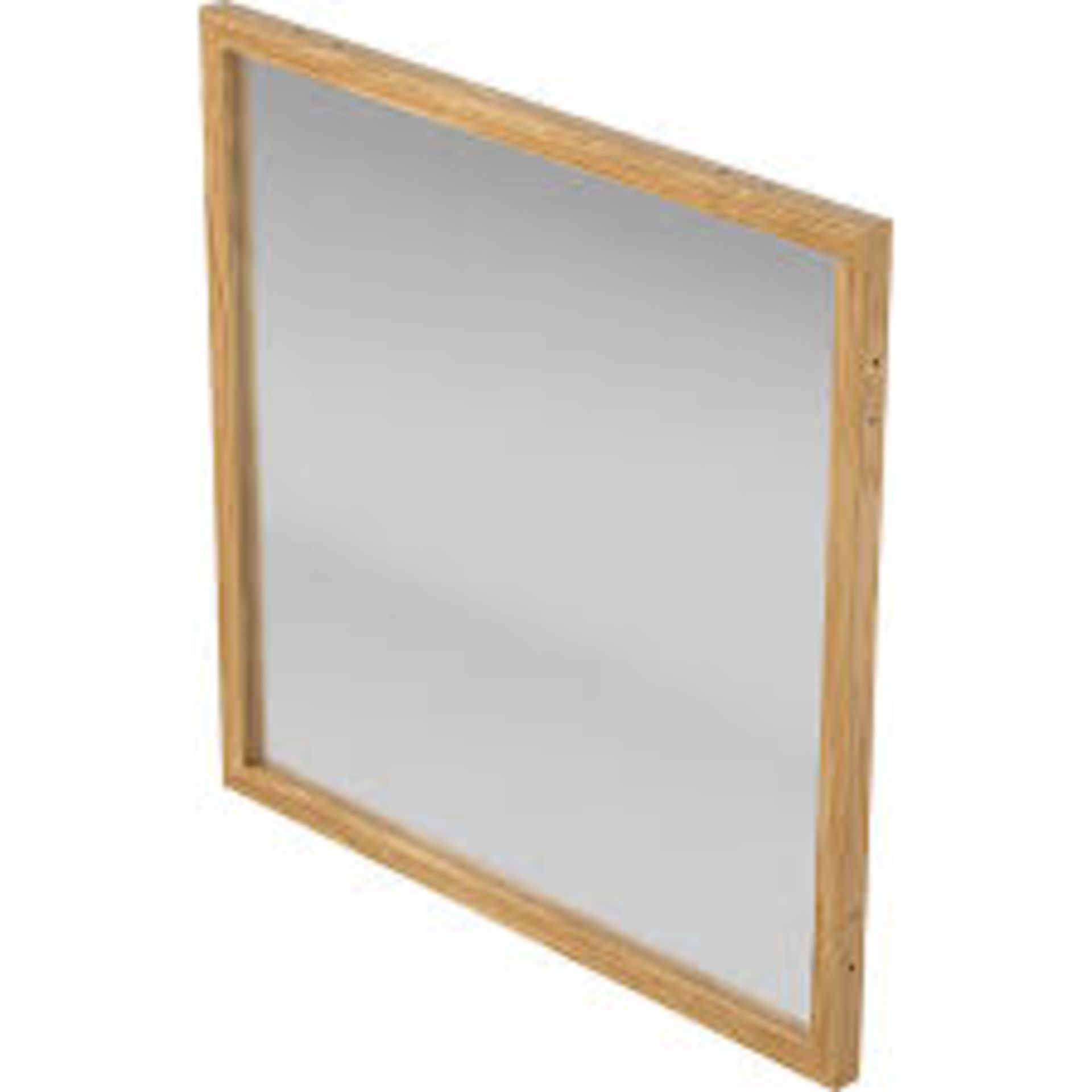 Pallet to contain 40 X BRAND NEW ALARA NATURAL FROSTED GLASS MODULAR ROOM DIVIDER PANELS 1M X 1M RRP