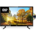 Cello C3220F 32-inch Widescreen HD Ready LED DVD Combi with Freeview