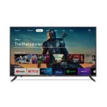 Cello 55" 4K UHD Smart Google TV with Google Assistant and Freeview Play