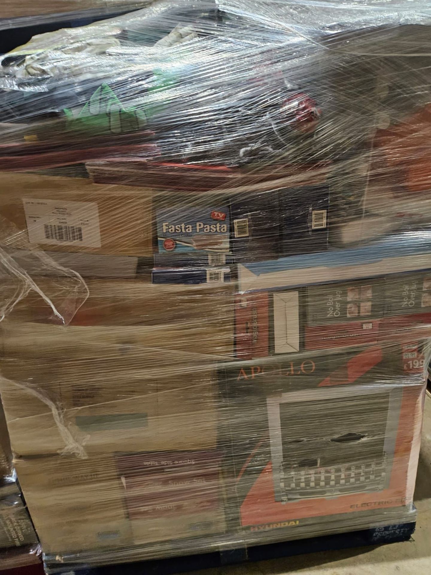 Large Pallet of Unchecked End of Line/Damaged Packaging Supermarket Stock. Huge variety of items - Image 8 of 19