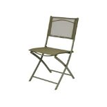 3 X BRAND NEW SABA STEEL CHAIRS R11-10