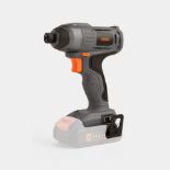 3 X E-SERIES 18V CORDLESS IMPACT DRIVERS R7-4