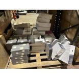 16 PIECE ASSORTED LIGHTING LOT IN VARIOUS DESIGNS AND SIZES R3-7