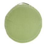 20 X BRAND NEW LUXURY GREEN CUSHIONS WITH HANDLES R18-10