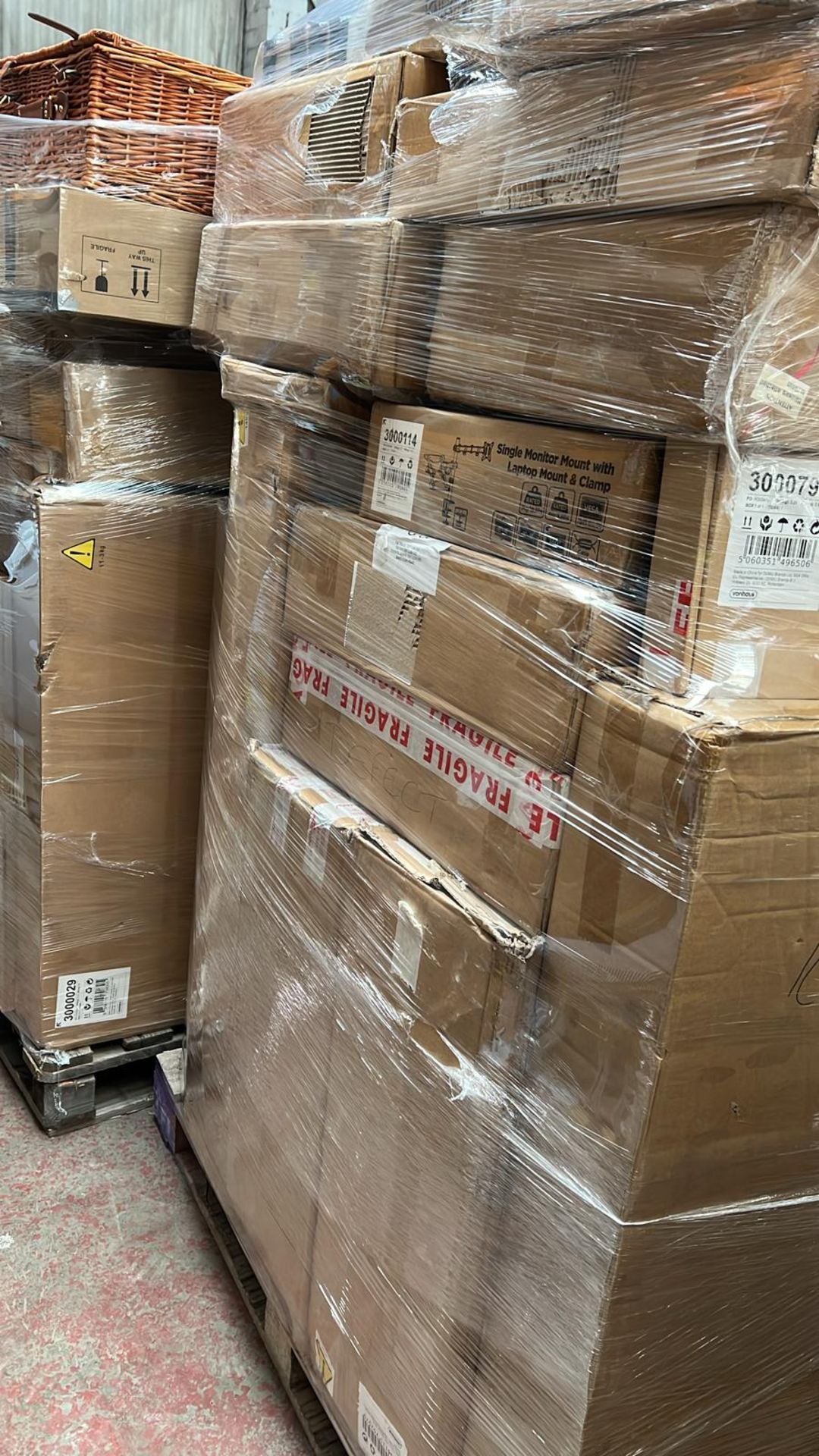 Large Pallet of Unchecked Mainly Boxed Courier Returns. These Are Unchecked & May Include: Power - Image 12 of 22