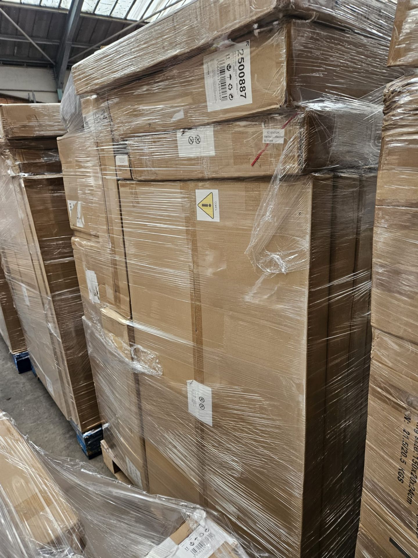 Large Pallet of Unchecked Mainly Boxed Courier Returns. These Are Unchecked & May Include: Power - Image 5 of 22