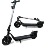 Brand New E-Glide V2 Electric Scooter Grey and Black RRP £599, Introducing a sleek and efficient