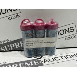 216 X BRAND NEW TULIP .63OZ JEWELL TURQUOISE FABRIC PAINT R9-8