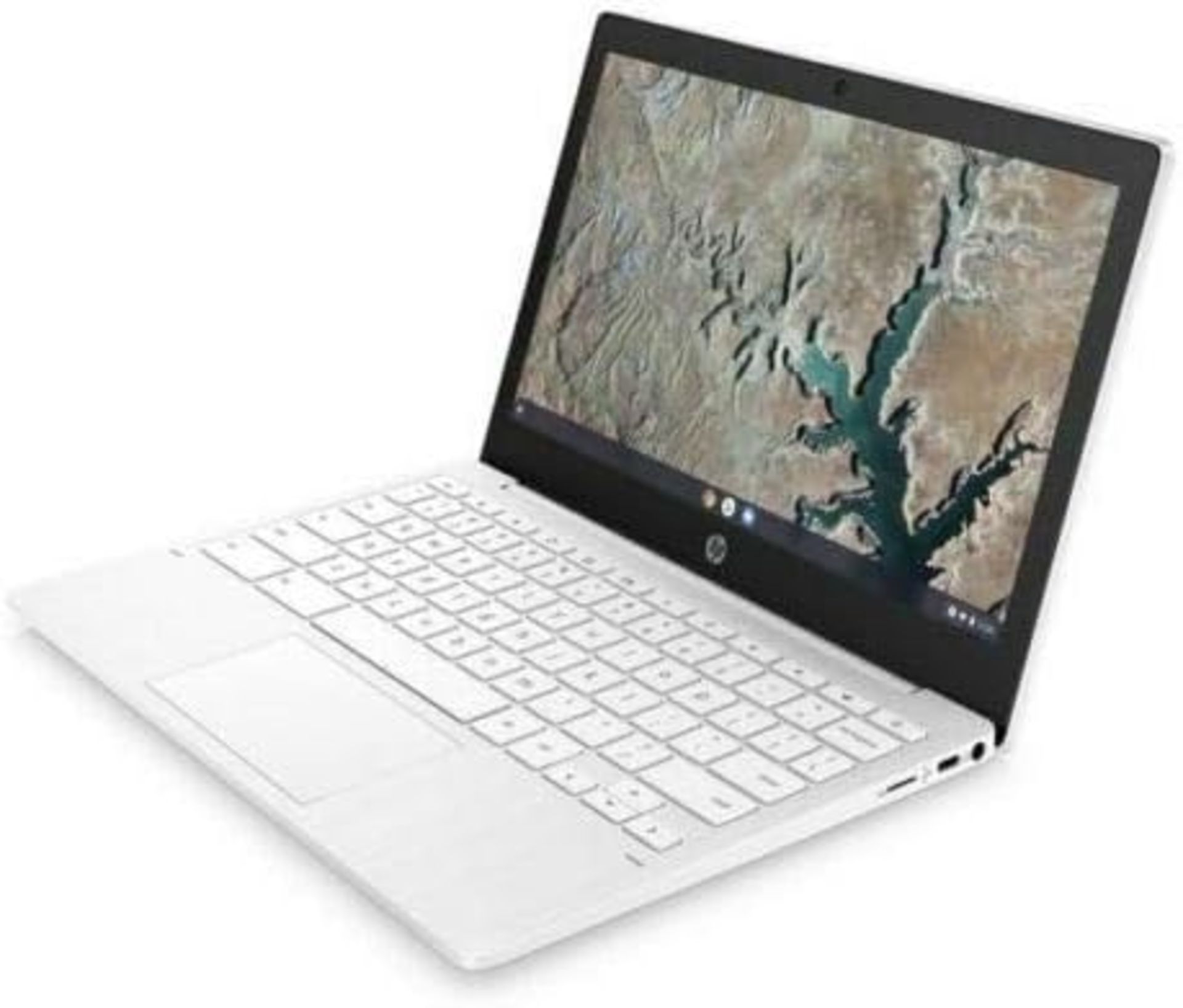 HP 11a 11.6" Chromebook (502SA) - MediaTek MT8183 Processor, 32GB eMMC, 4GB RAM, USB Type-C x 1, USB - Image 2 of 2