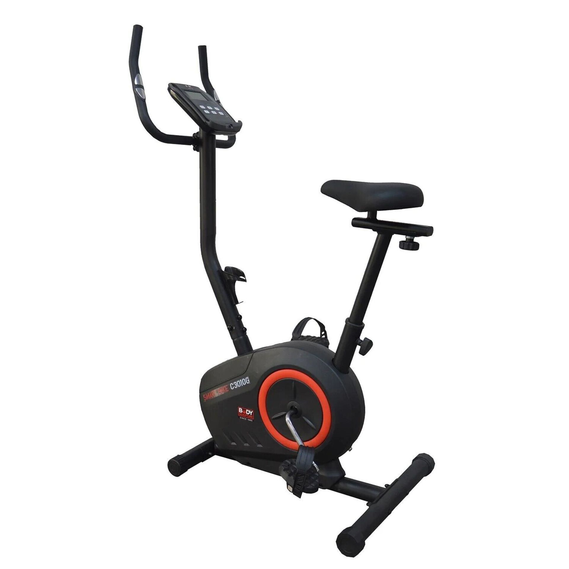 New & Boxed Body Sculpture Magnetic programmable Exercise Bike. RRP £360. Body Sculpture - Image 2 of 4