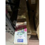 5 X BRAND NEW PACKS OF QUICKSTEPNCADENZA COGNAC OAK EFFECT REAL WOOD TOP LAYER FLOORING 1M2 PER PACK