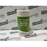 54 X BRAND NEW TUBS OF 200 MEDISANITIZE UNIVERSAL WIPES R7-3