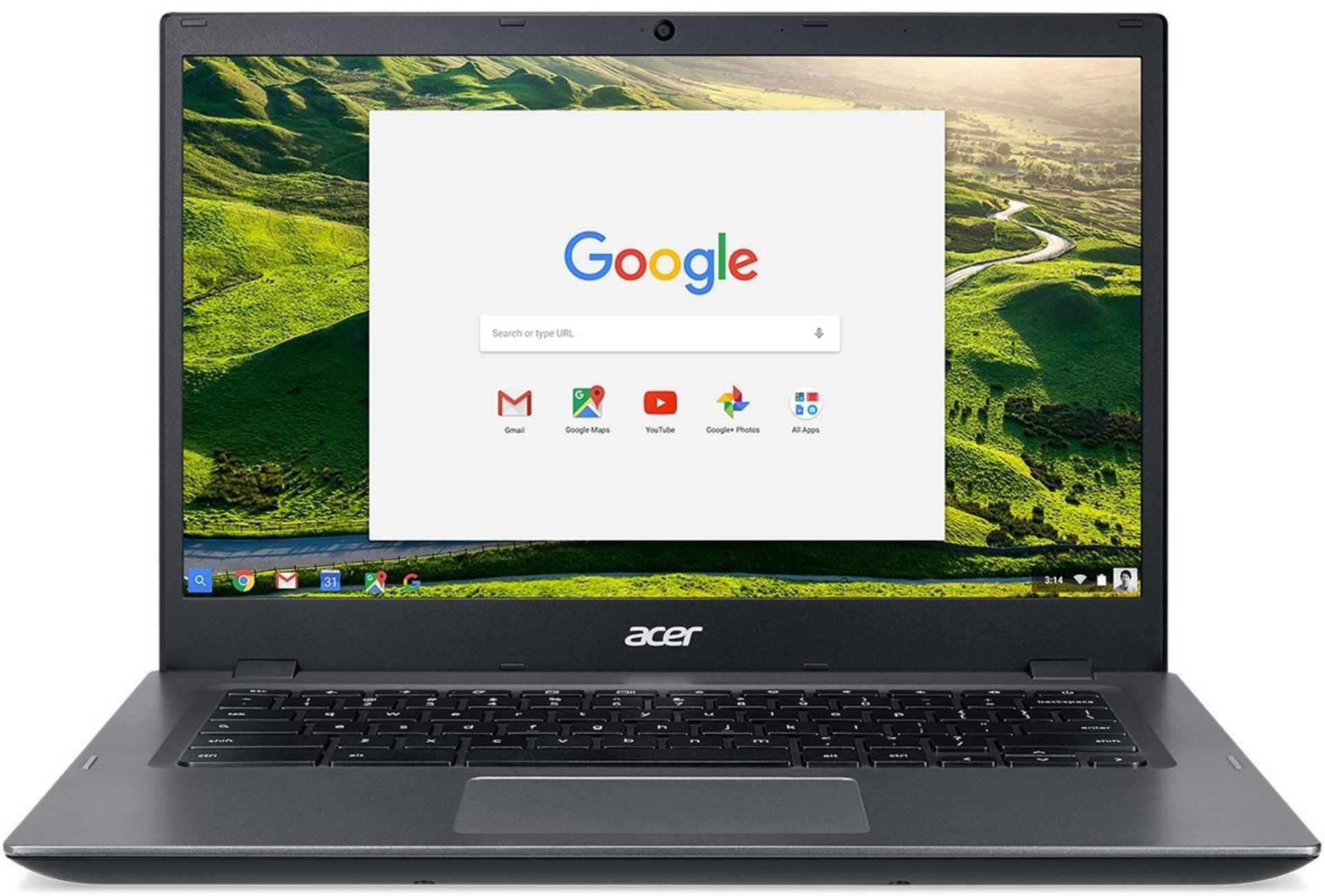 10 X ACER CHROMEBOOK 14 INCH HD, CP5-471 Celeron 3855U 4Gb 16Gb Flash Drive - Image 2 of 2