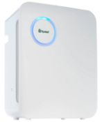 BRAND NEW EXPELAIR AP100 PURELIFE INSTANT 5 STAGE AIR PURIFIER WITH HEPA FILTERATION R17-3