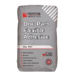 24 X BRAND NEW 20KG BAGS OF NOCROS ONE PART FLEXIBLE ADHESIVE R12-9