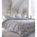 12 X BRAND NEW CHOIR OF ANGELS SINGLE DUVET SETS RRP £70 APW