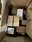 LARGE QUANTITY OF OSRAM LIGHTBULBS IN 1 BOX (SPEC MAY VARY) R15-12