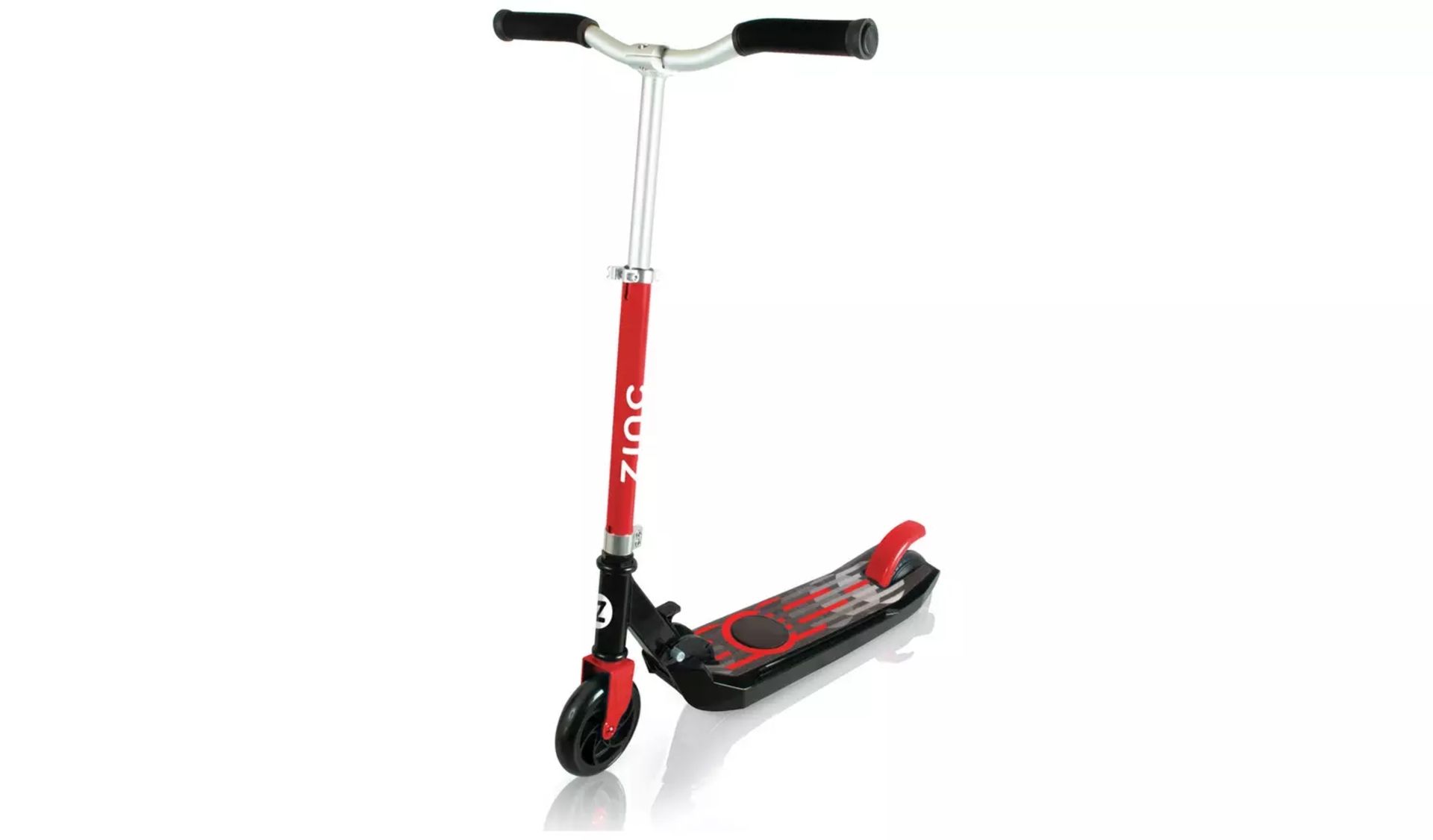 Zinc E4 Max Kids Electric Scooter - Red(LOCATION - PW) 92
