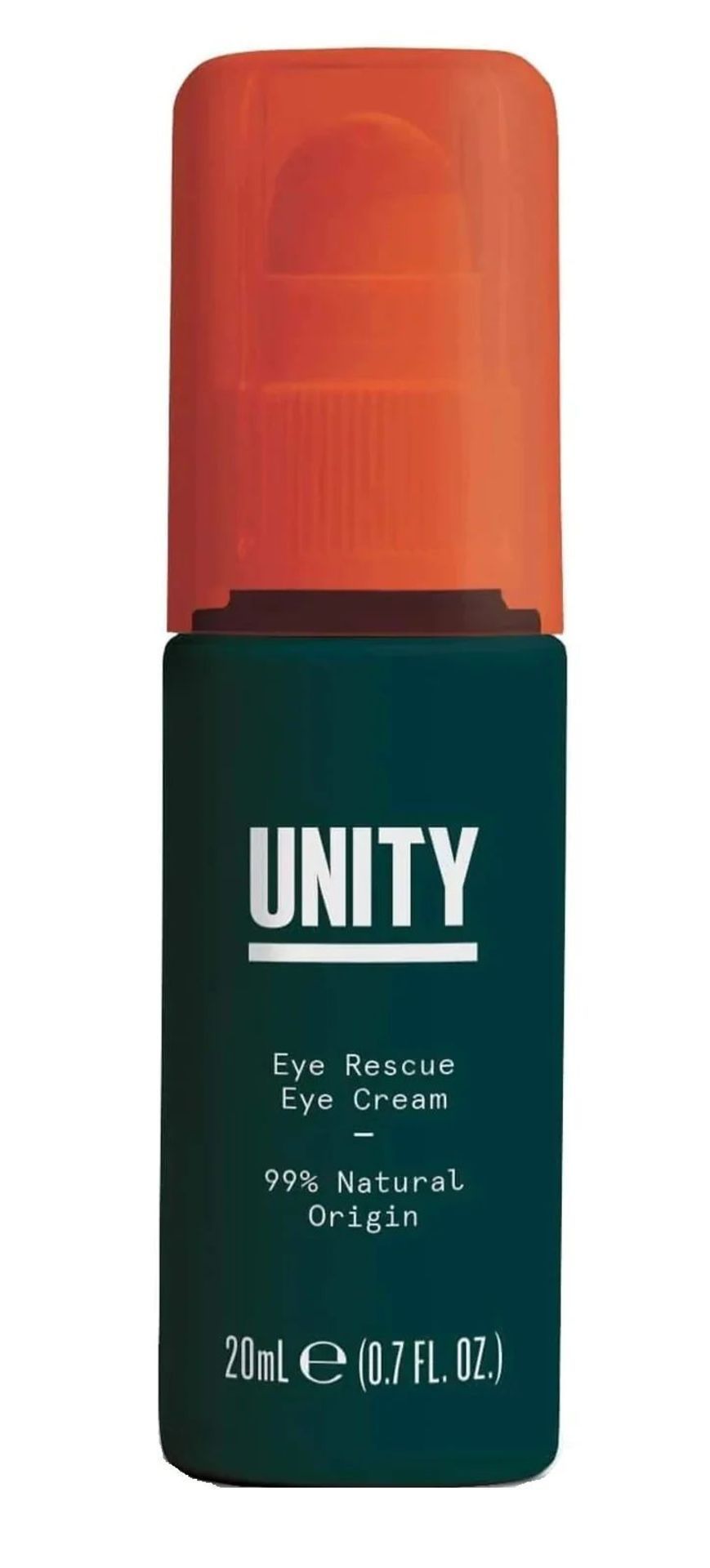 180 X BRAND NEW 20ML UNITY EYE RESCUE EYE CREAM R17-3