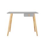 Brand new Olsen GREY DESK. R13-13Stylish as well as practical, the Olsen Desk is perfect for your