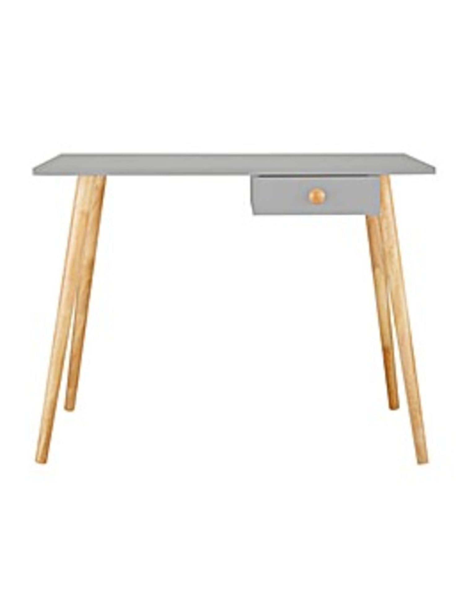 Brand new Olsen GREY DESK. R13-13Stylish as well as practical, the Olsen Desk is perfect for your