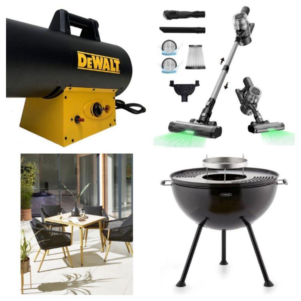 SUPER SUNDAY SALE FURNITURE, TOOLS, DIY, GARDEN, HOMEWARES, CLOTHING, GIFTWARE, BBQS, COSMETICS AND MUCH MORE