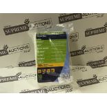 30 X BRAND NEW PACKS OF 10 MICRO LINED COMMERCIAL VACUUM BAGS S2-1