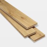 3 X BRAND NEW PACKS OF VISBY NATURAL OAK FLOORING 1.44M2 S1P