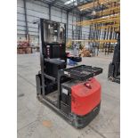 TRANSLIFT ORDER PICKER JX1. DATE OF MANUFACTURE 10.2019. MAX HEIGHT 4880MM. SERIAL NUMBER:
