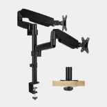 Dual Gas Pole Monitor Mount - ER51. Dual Gas Pole Monitor Mount Boost your productivity and reduce
