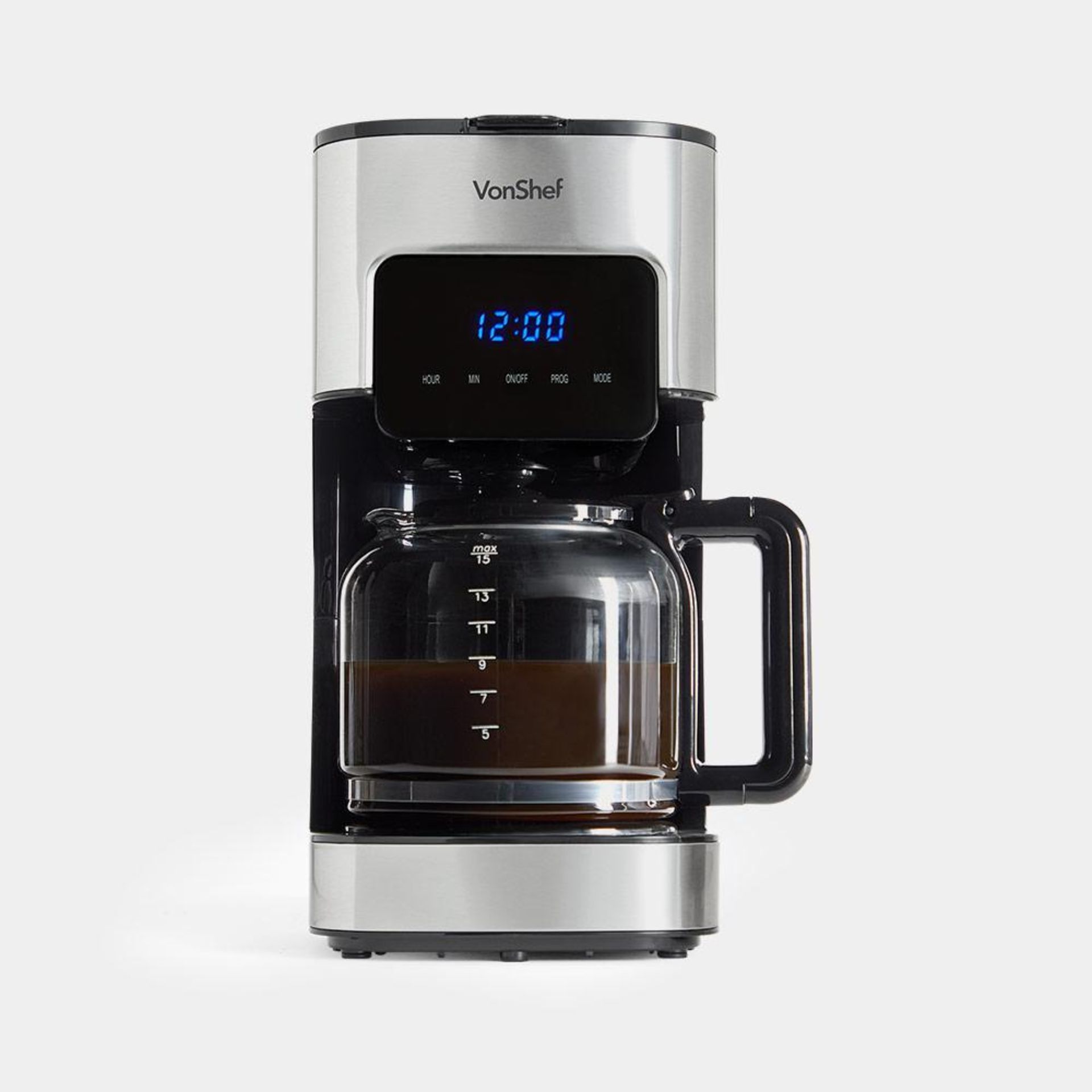 1.5L Filter Coffee Machine - ER51. Make yourself a tasty coffee to start the day off right with this