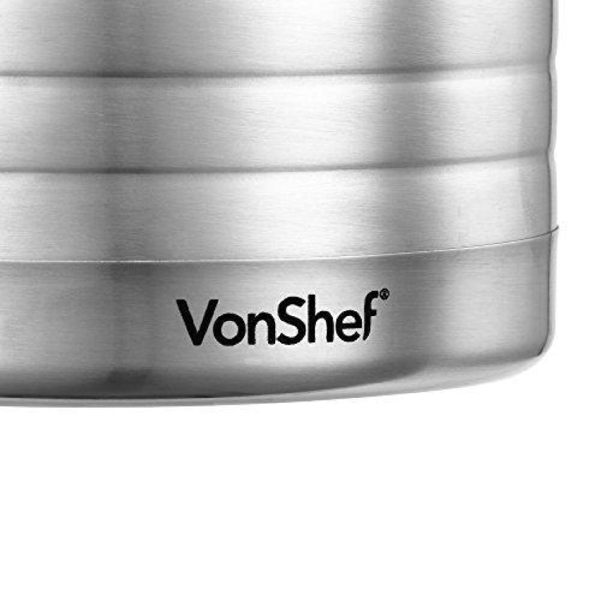 2L Stainless Steel Vacuum Jug - ER50. Keep every drink at just the right temperature with a little - Image 2 of 4