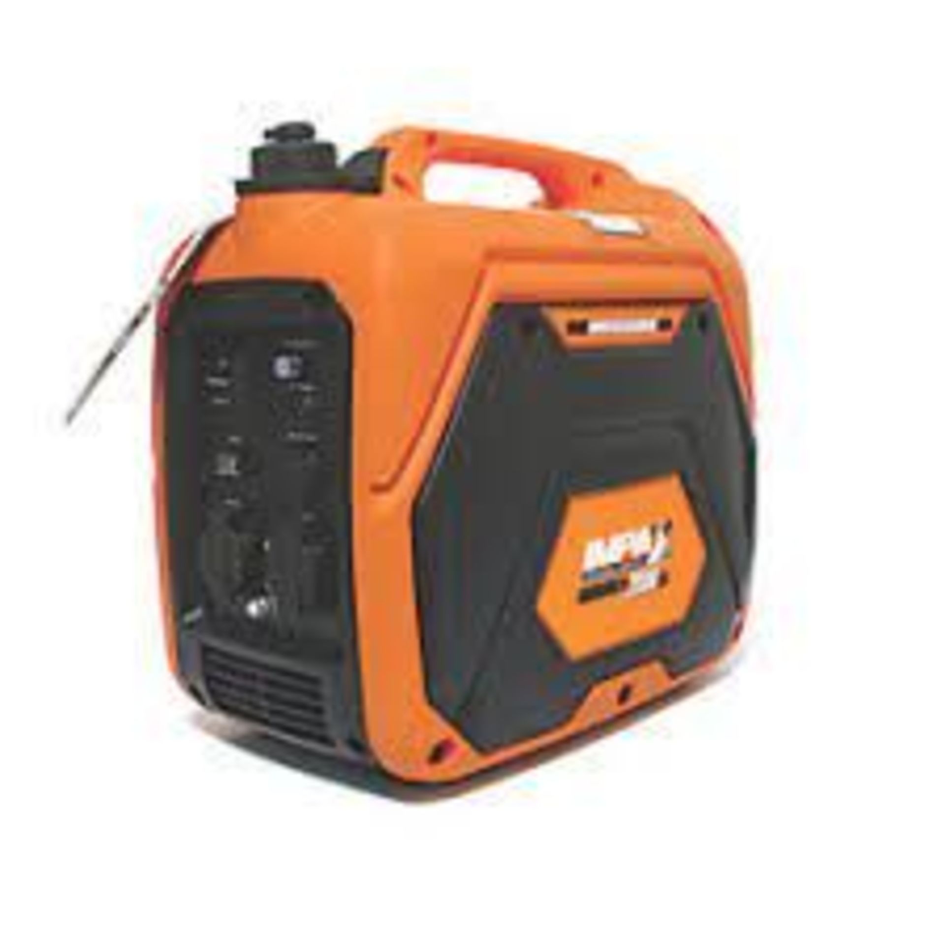 IMPAX IM2000SIG 1800W INVERTER GENERATOR 230V. - R13A.10. Lightweight, durable and fully-enclosed
