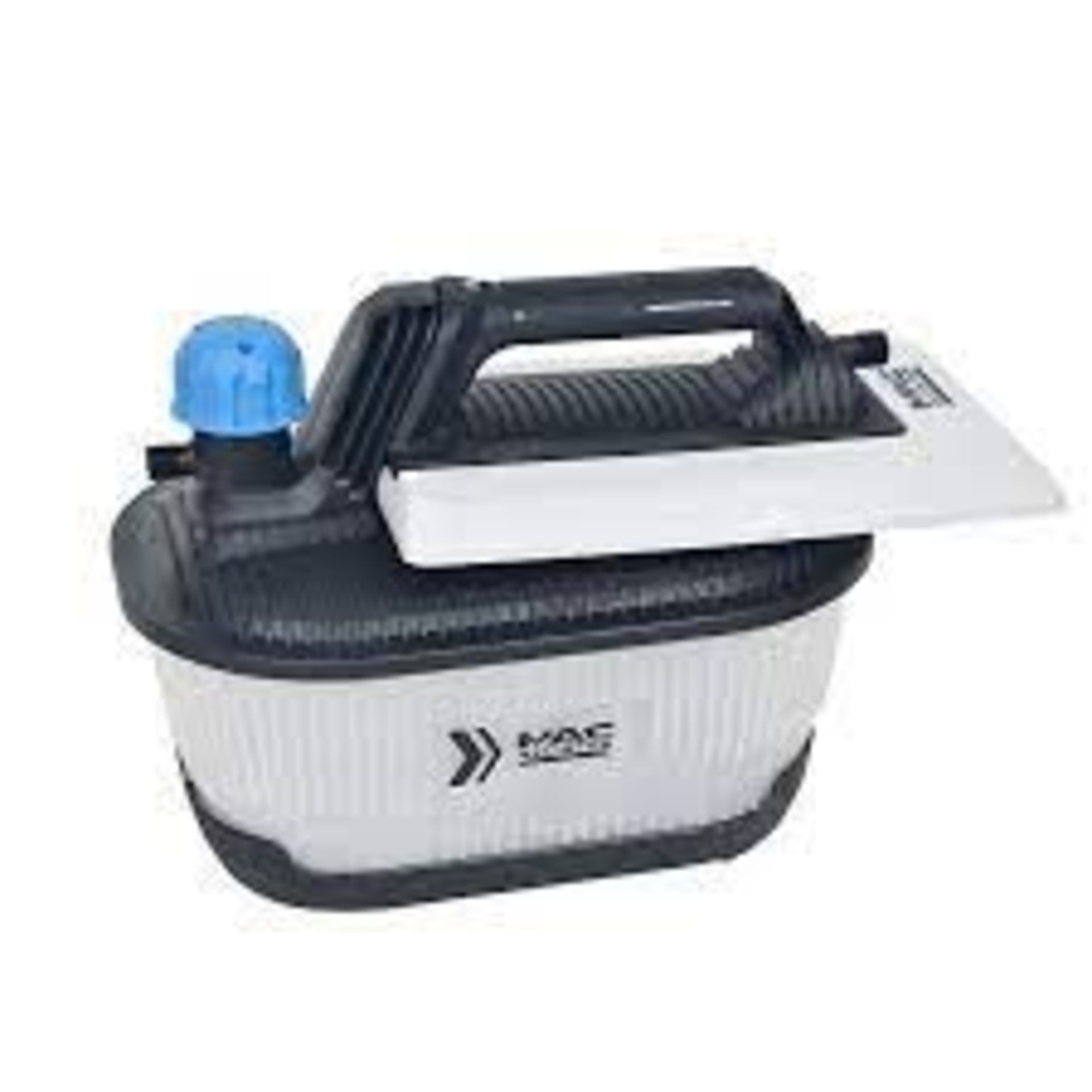 Mac Allister 240V 2000W 4L Wallpaper stripper MWPS2000. - R13a.12. Corded wallpaper stripper with