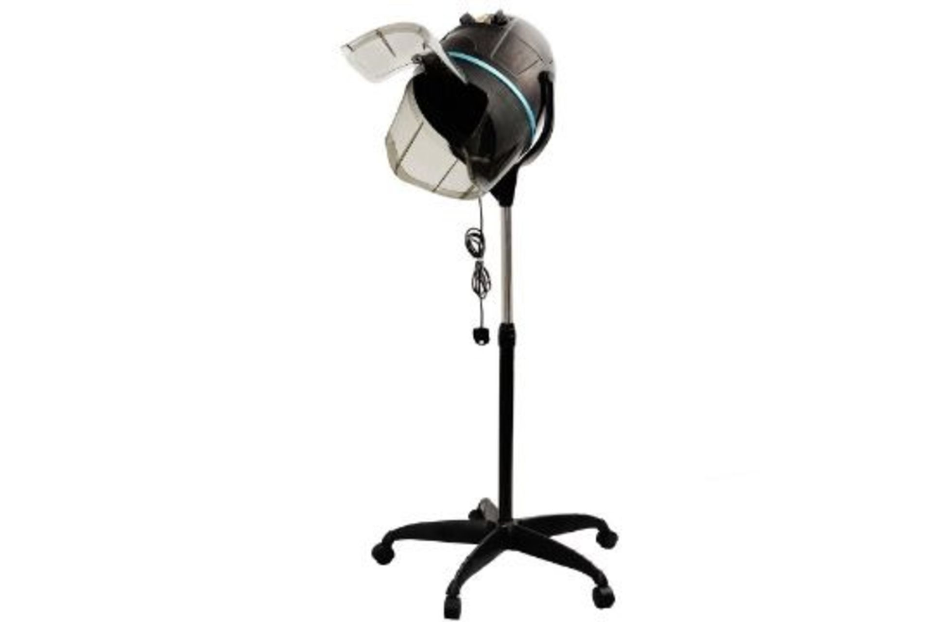 Portable Salon Hood Hairdryer with Stand (ER35)