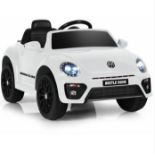 12V Electric Kids Ride On Car Toddler Ride On Vehicle w/ Remote Control &Lights. - ER53. This ride